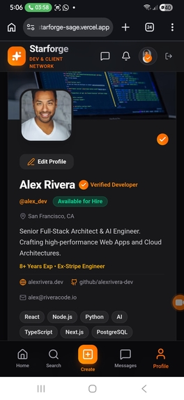 DEVELOPER CONNECTS STARFORGE – screenshot 3