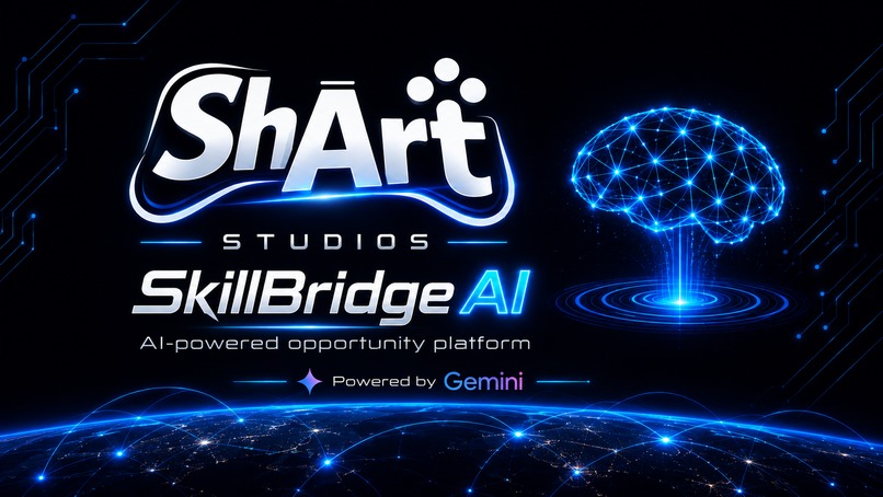 SkillBridge AI – screenshot 1
