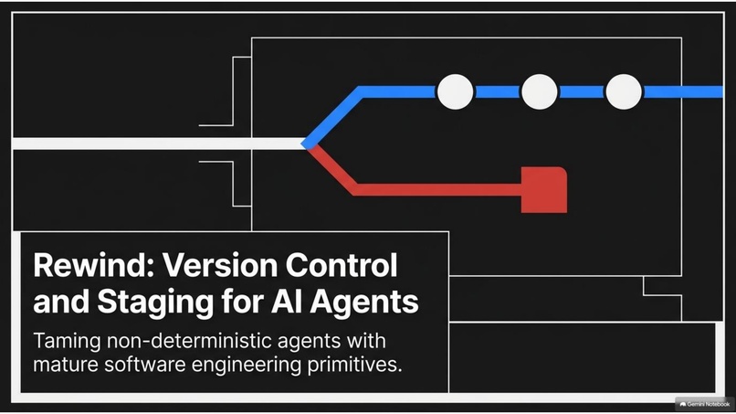  Rewind AI Agents Version Control – screenshot 2