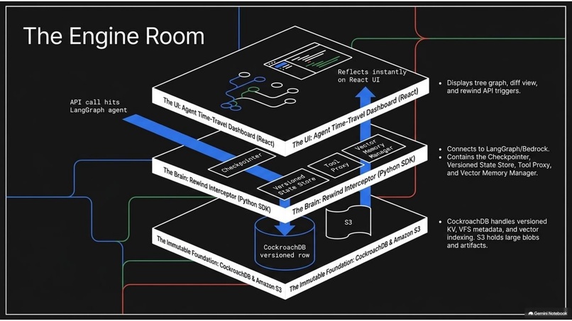  Rewind AI Agents Version Control – screenshot 9