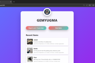 GemYugma