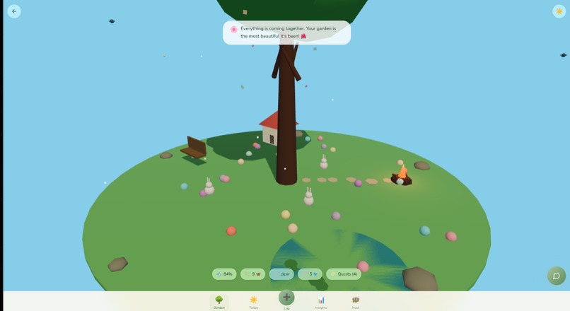  Bloomie – screenshot 1