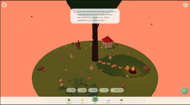  Bloomie – screenshot 2