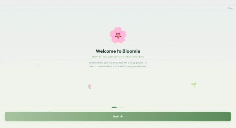  Bloomie – screenshot 4