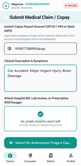 MedAccess AI – screenshot 7