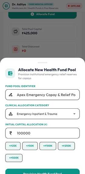 MedAccess AI – screenshot 6