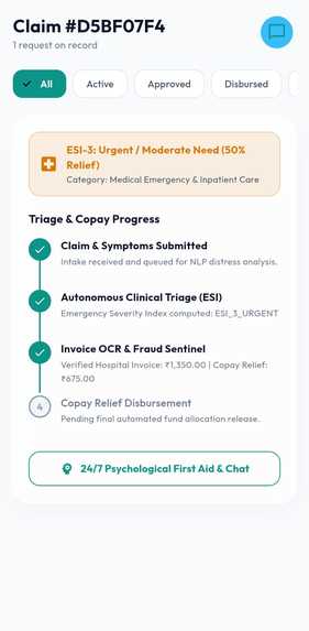 MedAccess AI – screenshot 8