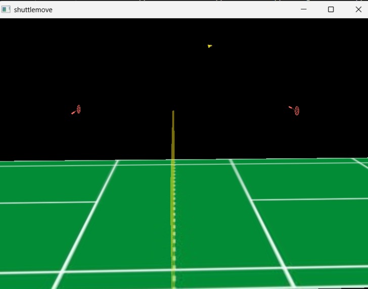 Shuttle-MOVE – screenshot 1