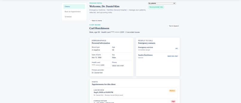 CarePath – screenshot 7