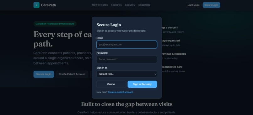 CarePath – screenshot 10