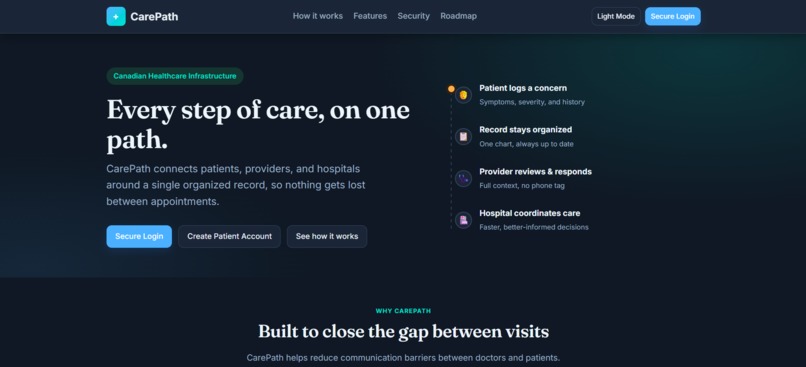 CarePath – screenshot 11