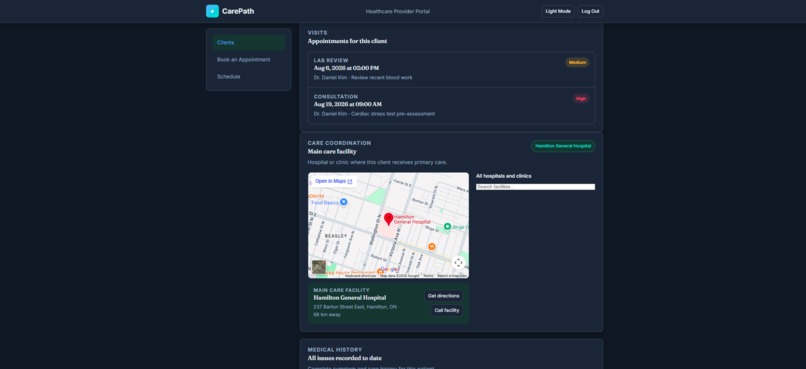 CarePath – screenshot 12