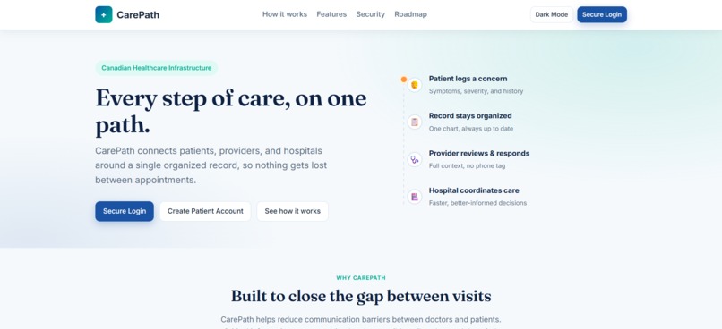 CarePath – screenshot 13