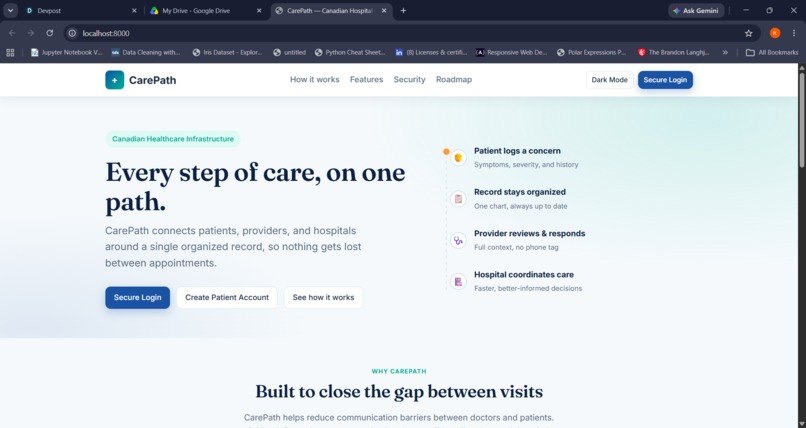 CarePath – screenshot 14