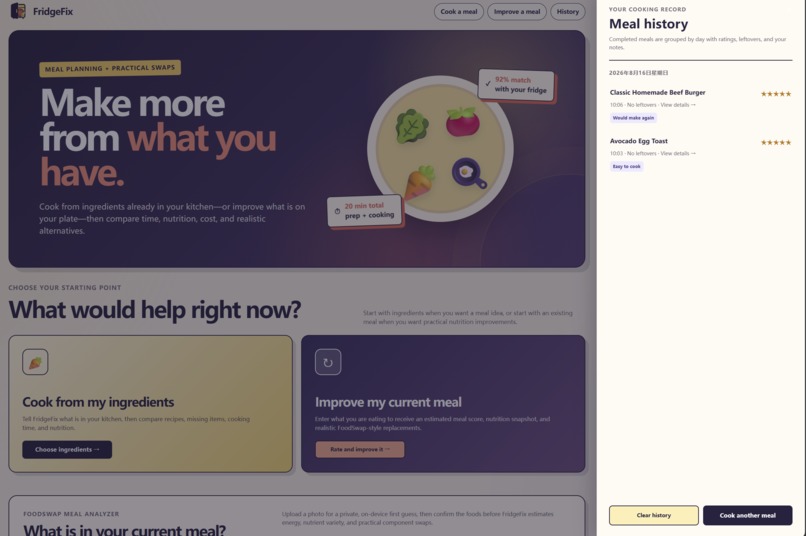 FridgeFix – screenshot 7
