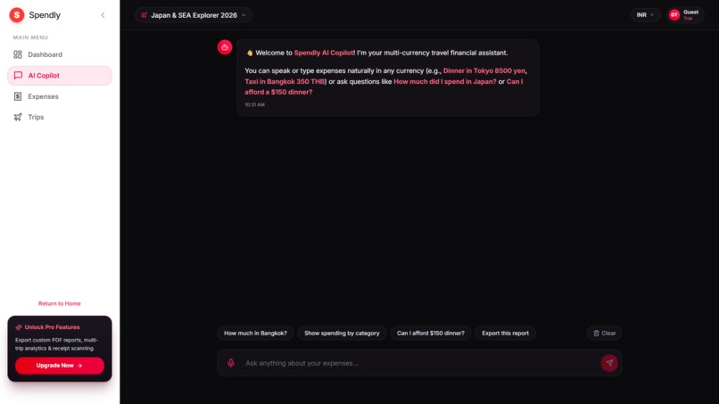 Spendly – screenshot 7
