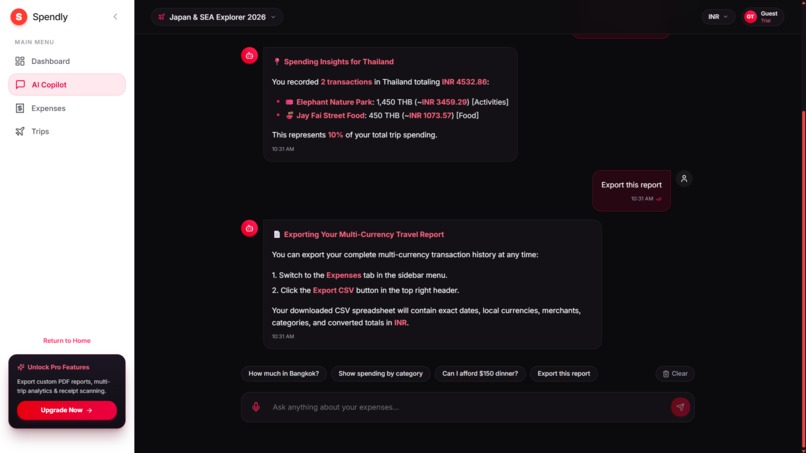 Spendly – screenshot 9