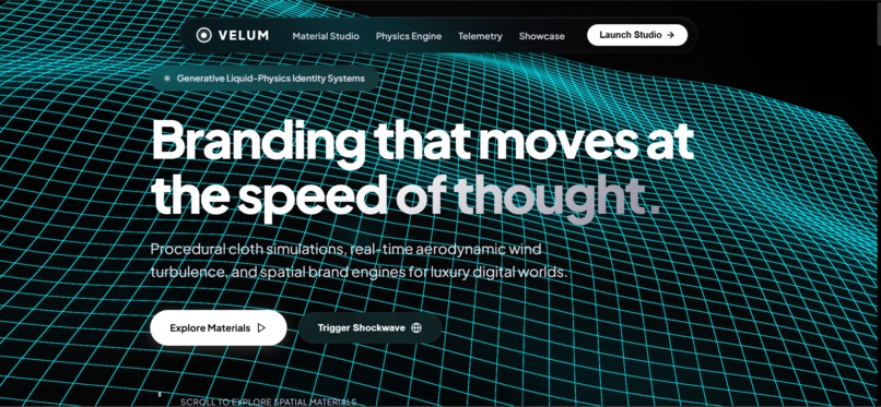 Velum – screenshot 1