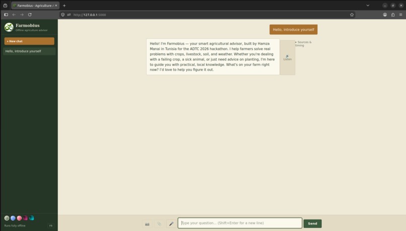 Farmobius – screenshot 3