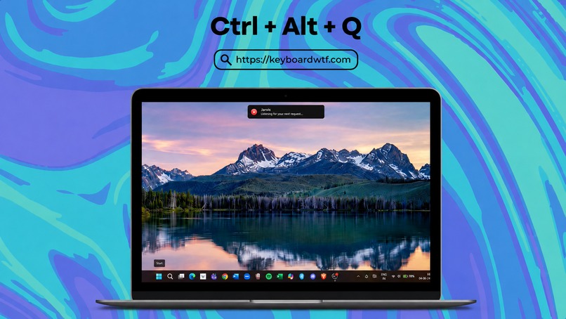 keyboard.wtf – screenshot 2