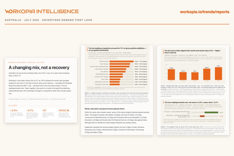 Workopia Hiring Intelligence – screenshot 7
