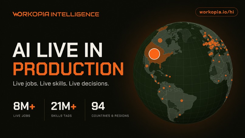 Workopia Hiring Intelligence – screenshot 1