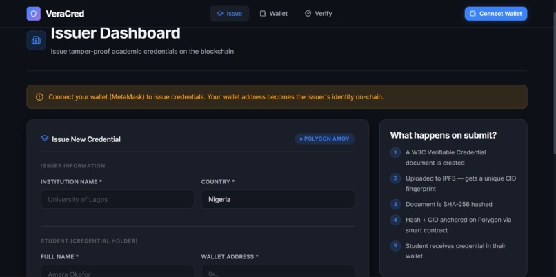Veracred – screenshot 4