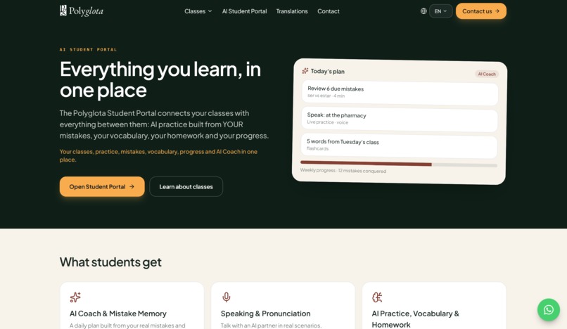 Polyglota – screenshot 14