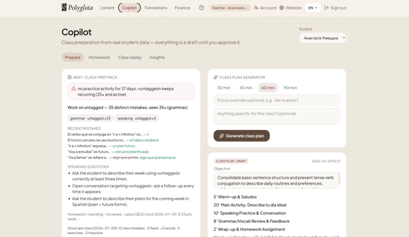 Polyglota – screenshot 15