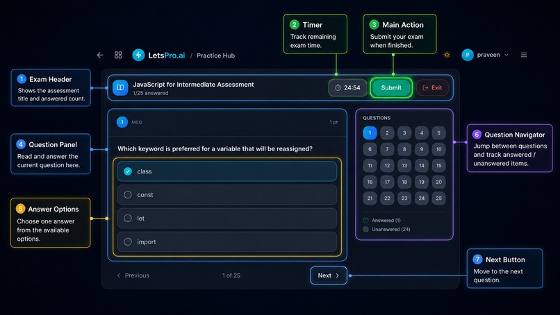 LetsPro.ai – screenshot 14