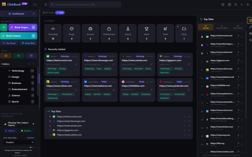 Pomogochi (powered by ClickBook AI Core) – screenshot 3