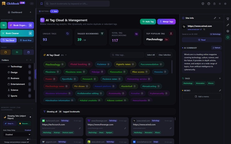 Pomogochi (powered by ClickBook AI Core) – screenshot 4