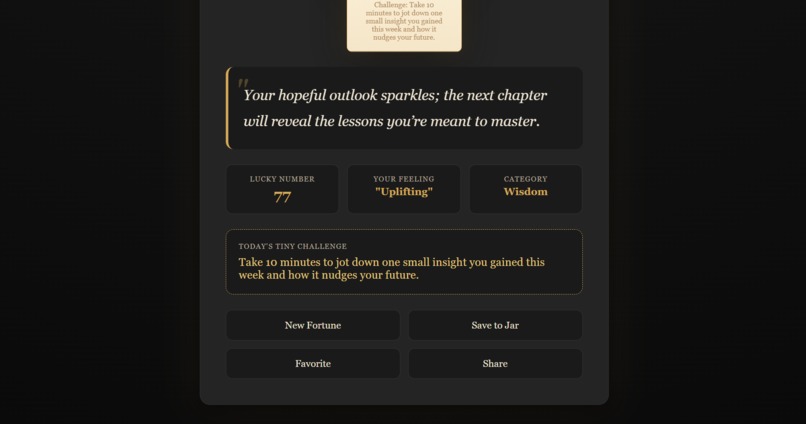 Luckily – screenshot 2