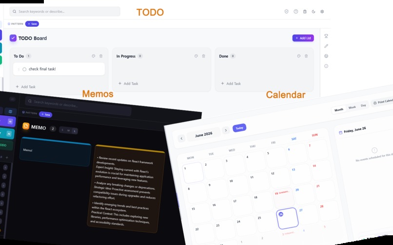 Pomogochi (powered by ClickBook AI Core) – screenshot 7
