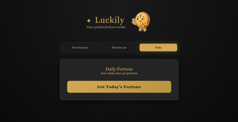 Luckily – screenshot 4