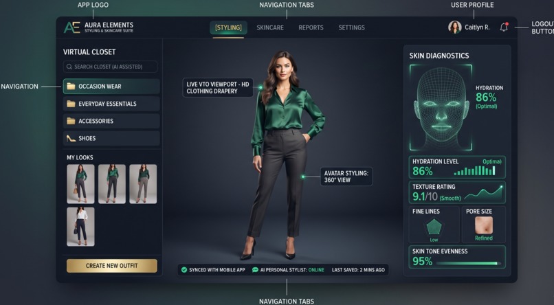 YOU Perfect Moda – screenshot 3