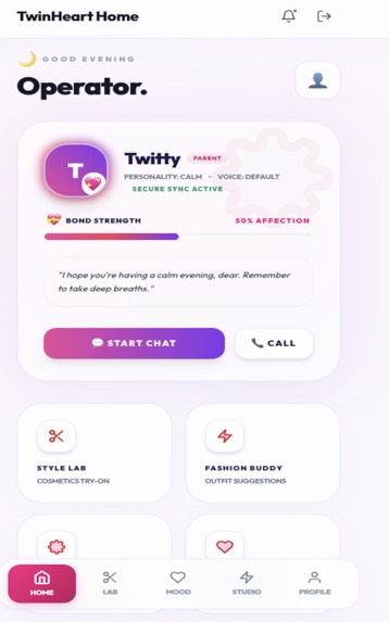 Twin Companion – screenshot 3