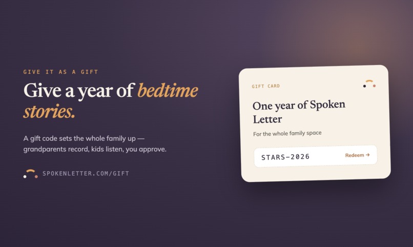 Spoken Letter – screenshot 4