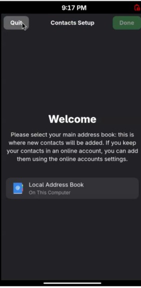 Bootup – screenshot 1