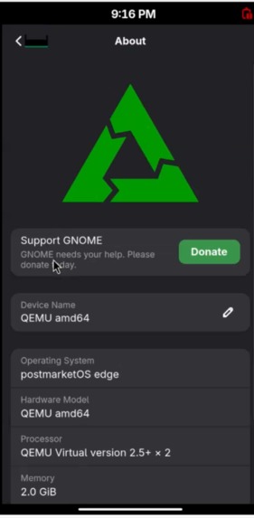 Bootup – screenshot 2