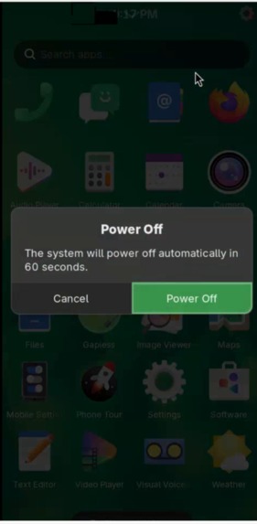 Bootup – screenshot 4