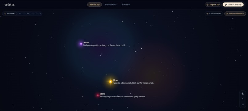 Celstra – screenshot 1