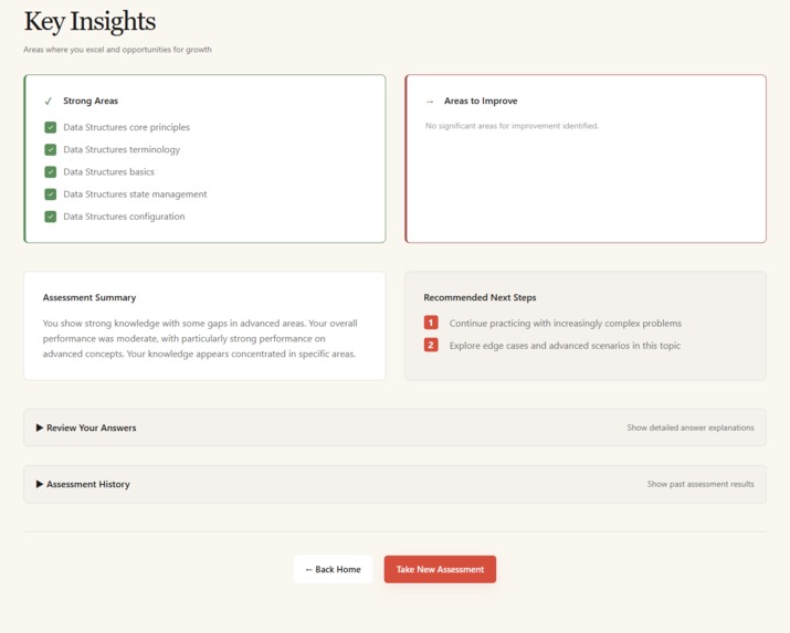 KNOWLYST – screenshot 5