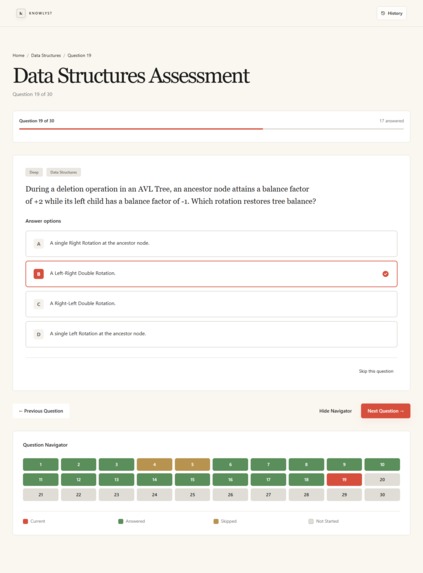 KNOWLYST – screenshot 2