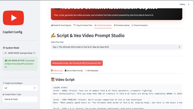 TrendPilot – screenshot 1