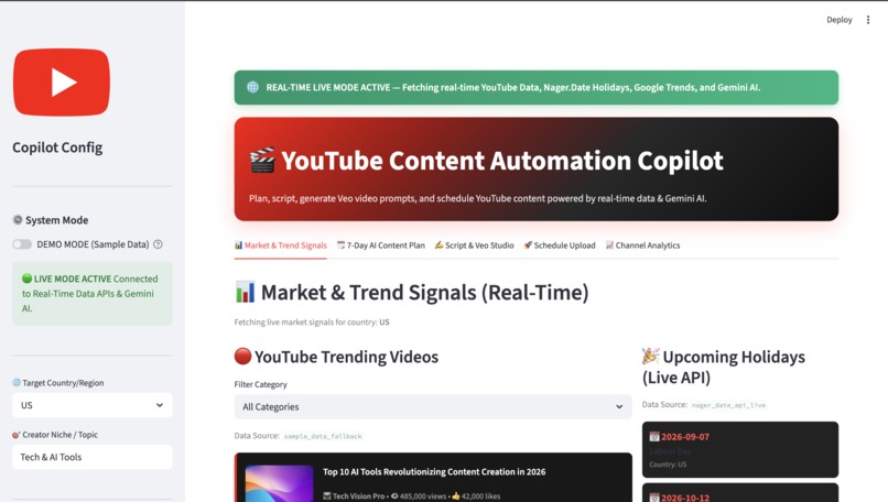 TrendPilot – screenshot 4