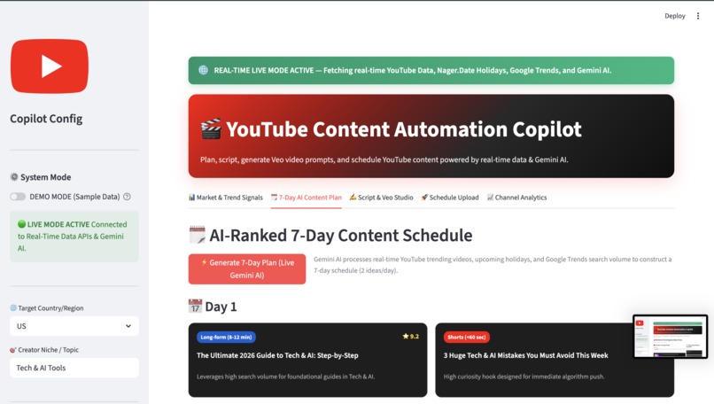 TrendPilot – screenshot 5