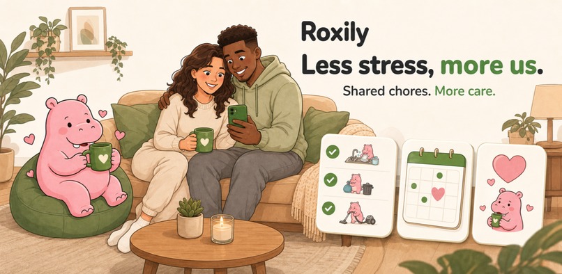 Roxily – screenshot 1