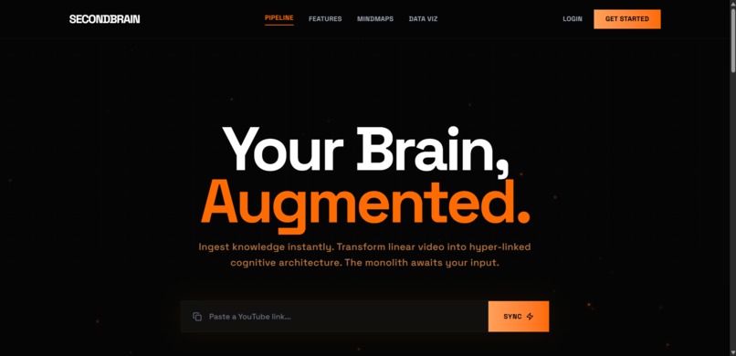 SecondBrain – screenshot 1