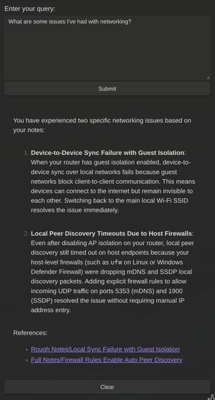 Lynx – screenshot 4
